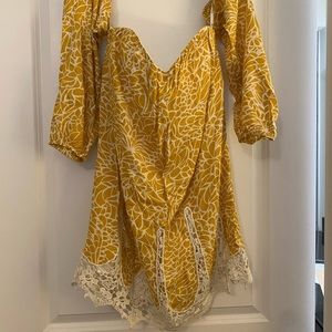 Lovers and friends dress size medium